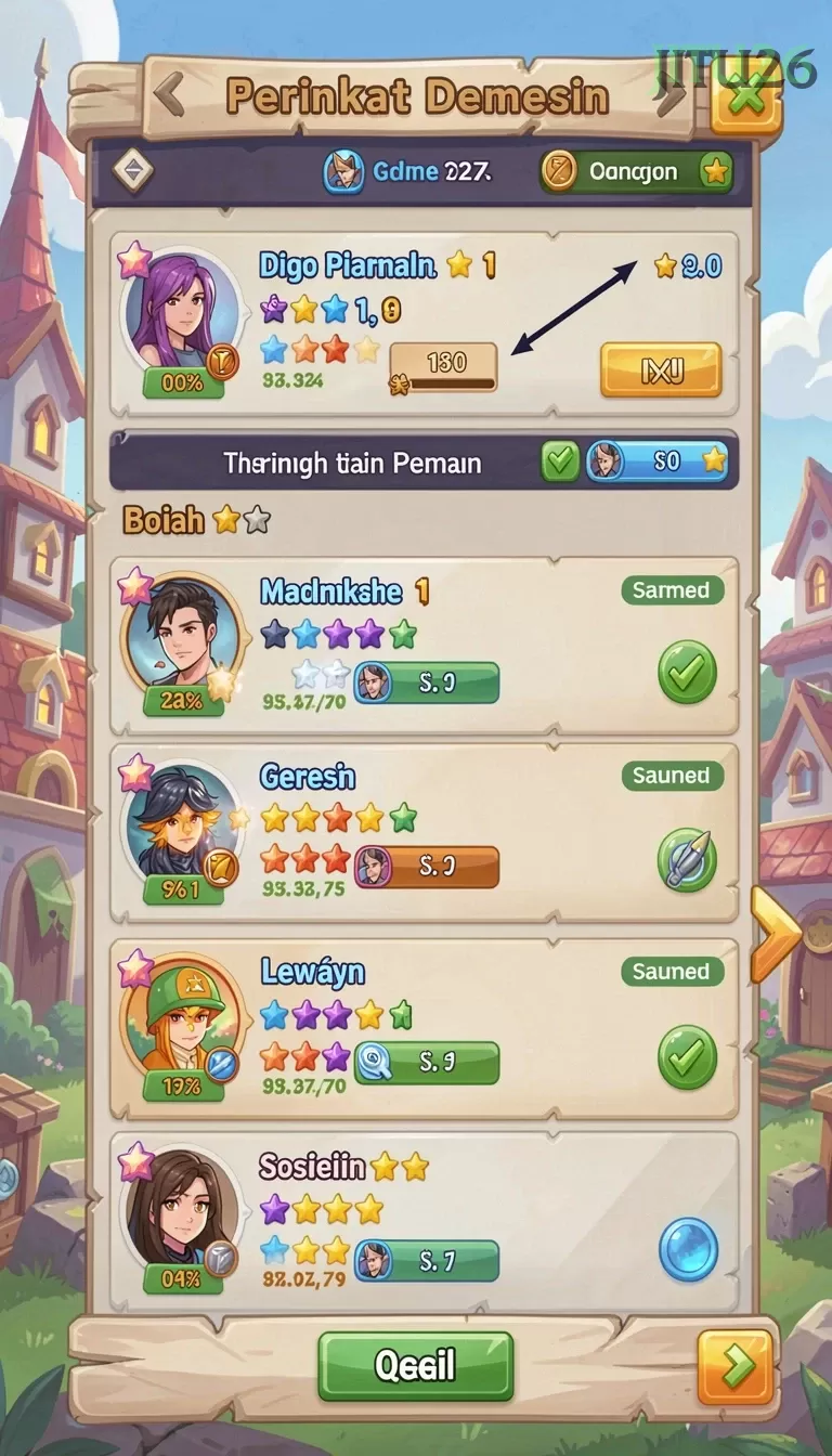Screenshot Infitoto nomor 2