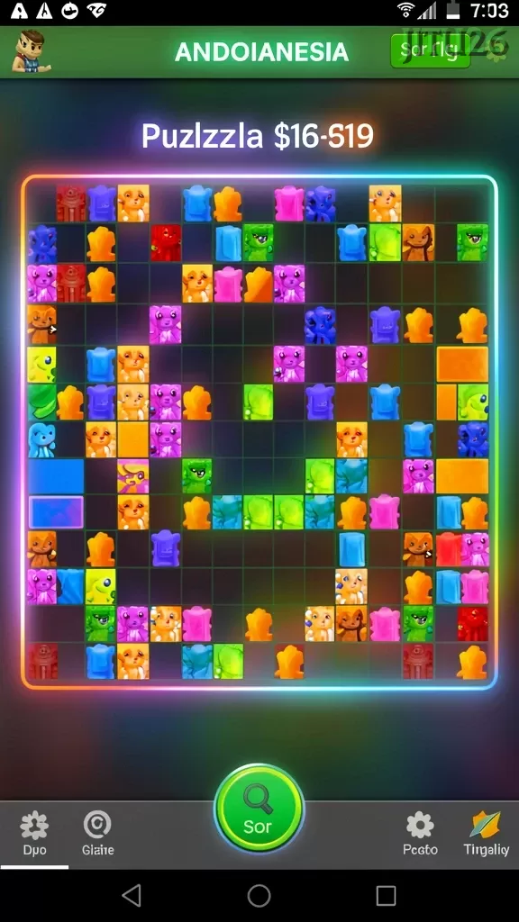 Screenshot Iramatogel nomor 1