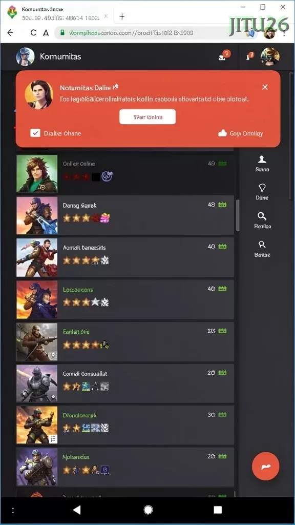 Screenshot Tekno nomor 1